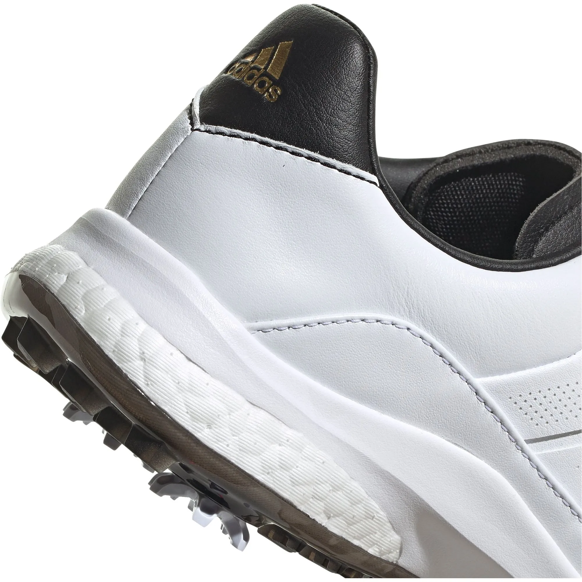 Shoes Adidas footwear Men adidas Performance Classic Mens Golf Shoes - White