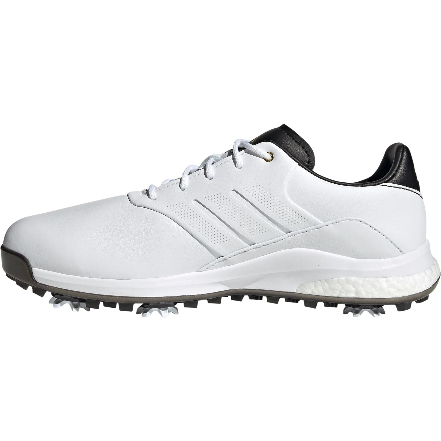Shoes Adidas footwear Men adidas Performance Classic Mens Golf Shoes - White