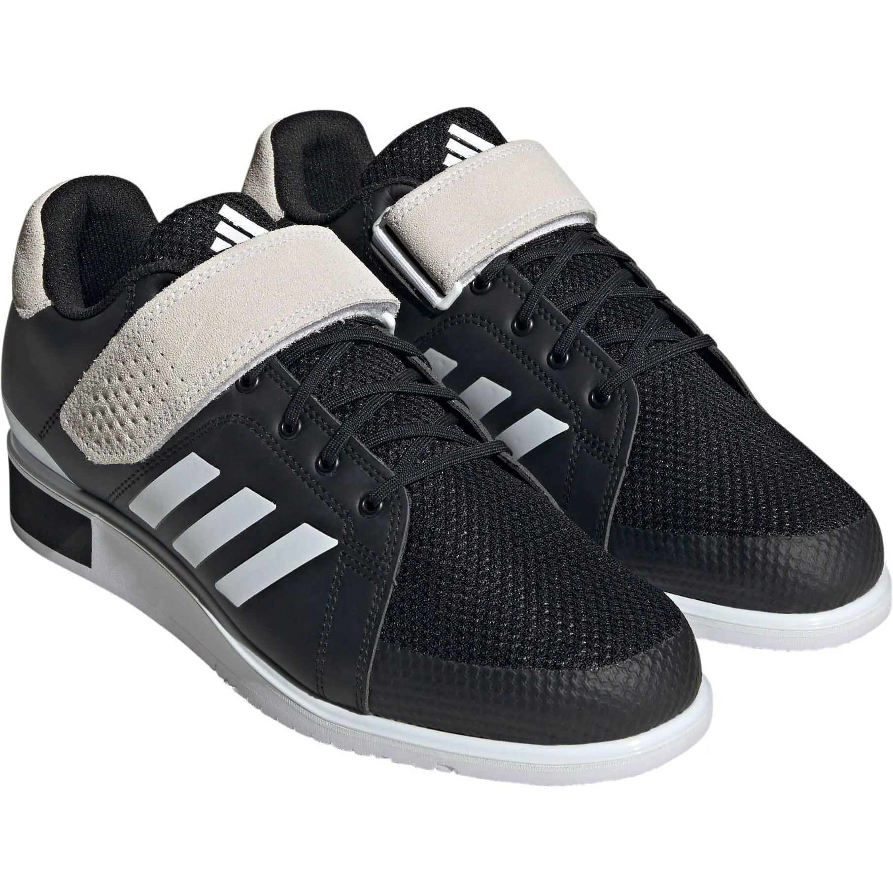 Shoes Adidas footwear Men adidas Power Perfect 3 Mens Weightlifting Shoes - Black
