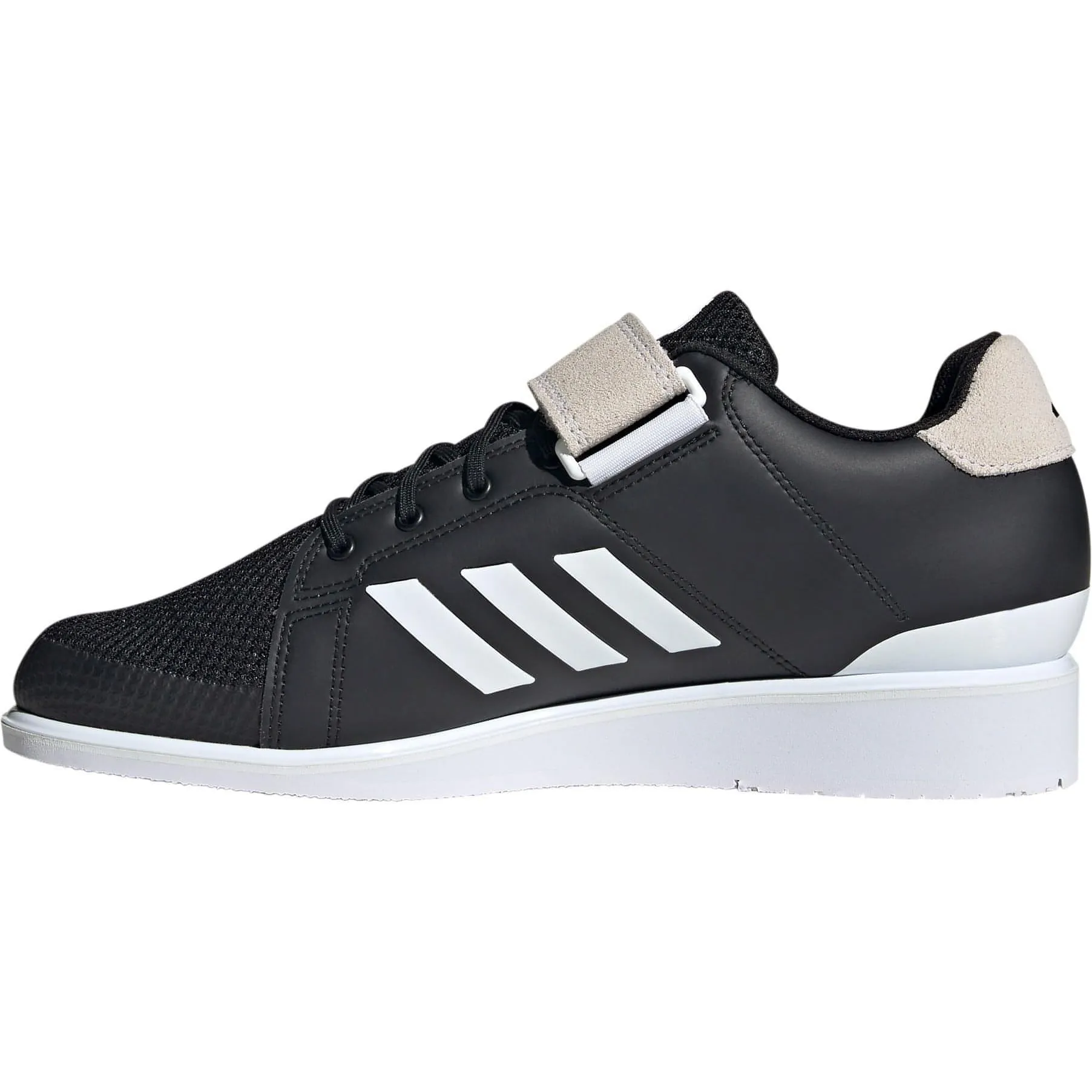 Shoes Adidas footwear Men adidas Power Perfect 3 Mens Weightlifting Shoes - Black