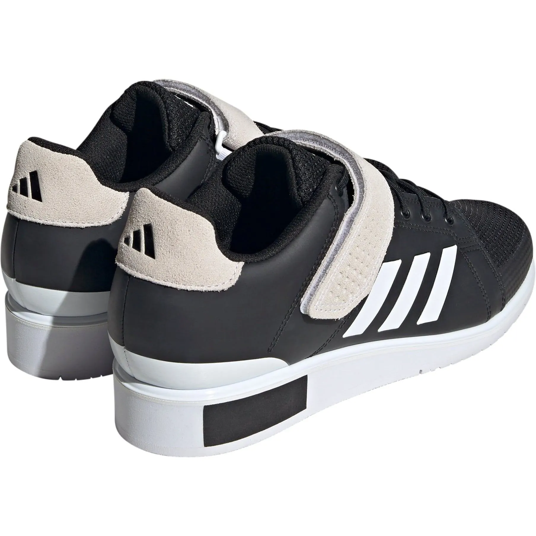 Shoes Adidas footwear Men adidas Power Perfect 3 Mens Weightlifting Shoes - Black