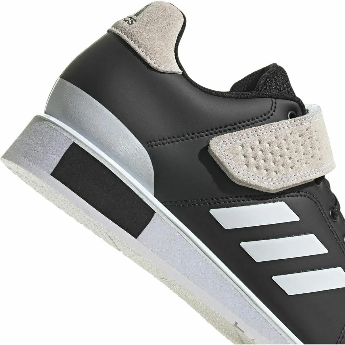 Shoes Adidas footwear Men adidas Power Perfect 3 Weightlifting Shoes - Black