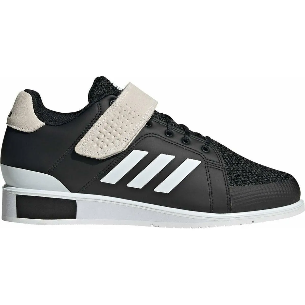 Shoes Adidas footwear Men adidas Power Perfect 3 Weightlifting Shoes - Black