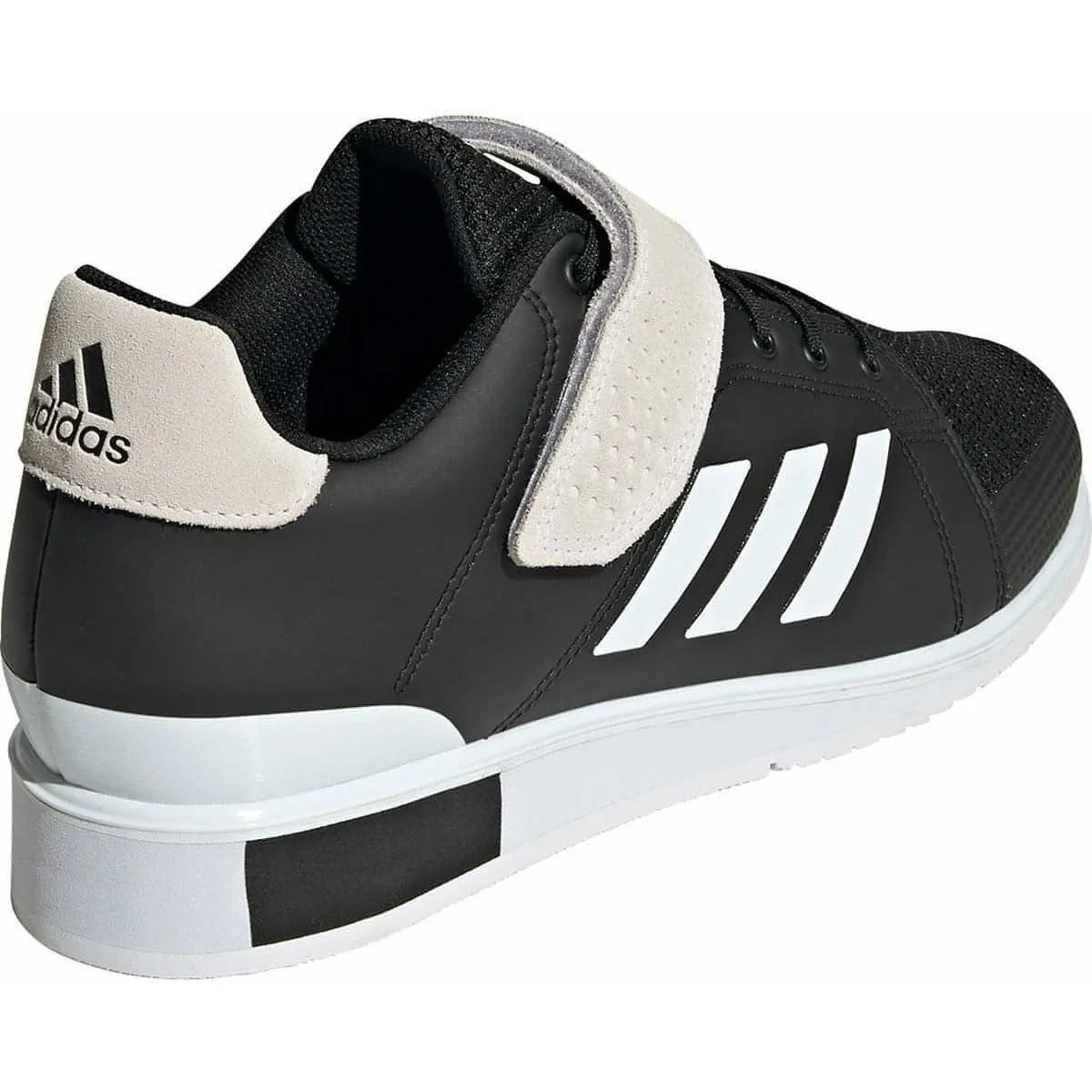 Shoes Adidas footwear Men adidas Power Perfect 3 Weightlifting Shoes - Black