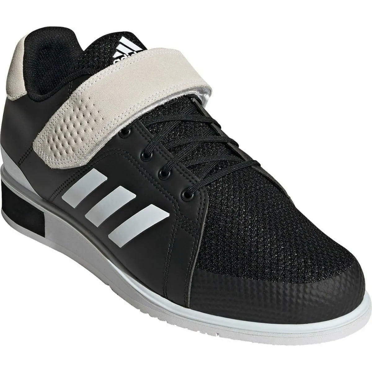 Shoes Adidas footwear Men adidas Power Perfect 3 Weightlifting Shoes - Black