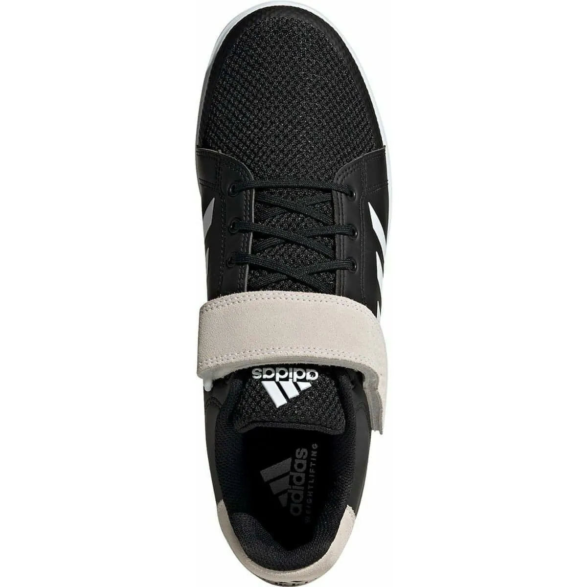Shoes Adidas footwear Men adidas Power Perfect 3 Weightlifting Shoes - Black