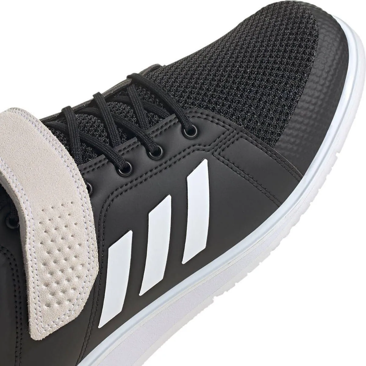 Shoes Adidas footwear Men adidas Power Perfect 3 Weightlifting Shoes - Black