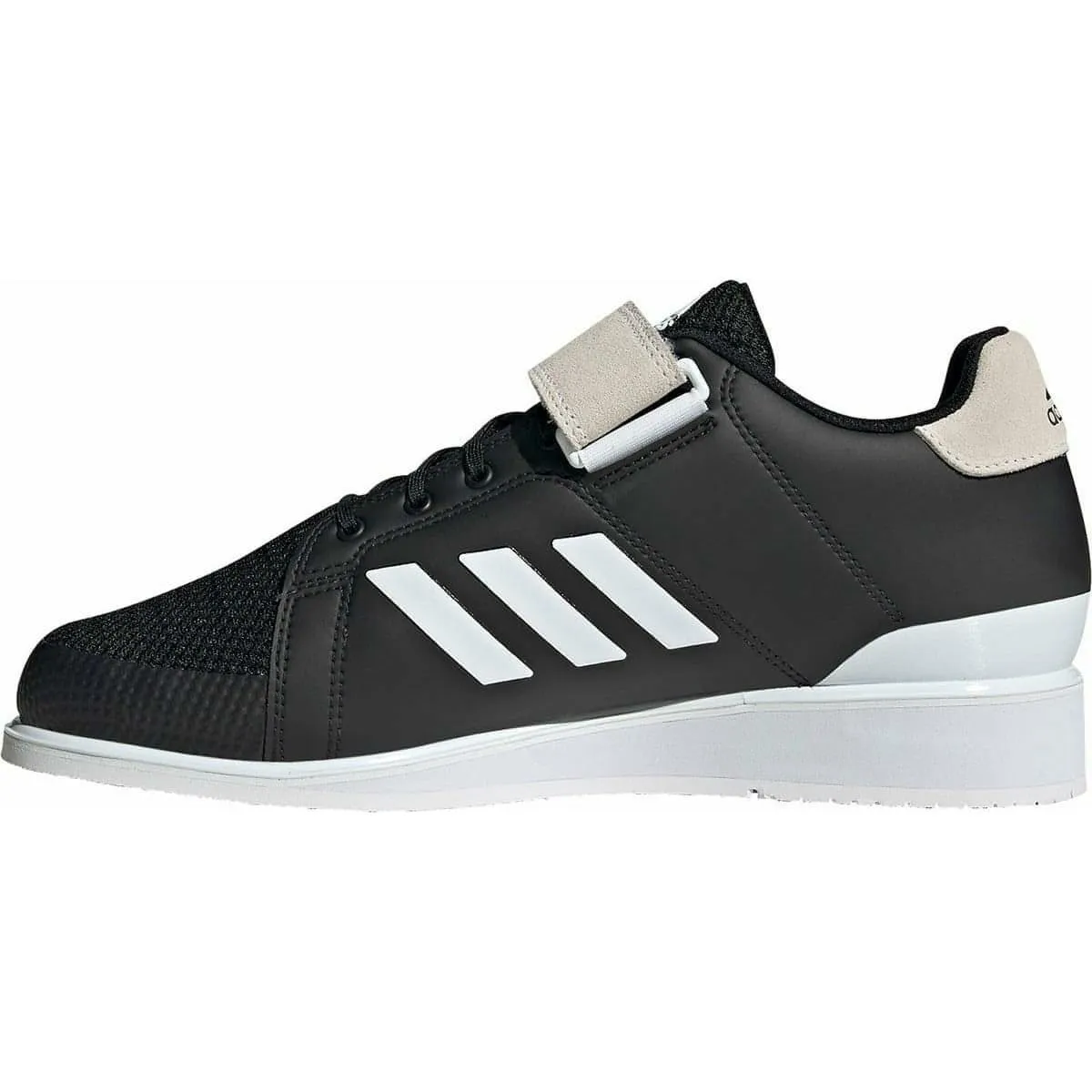 Shoes Adidas footwear Men adidas Power Perfect 3 Weightlifting Shoes - Black