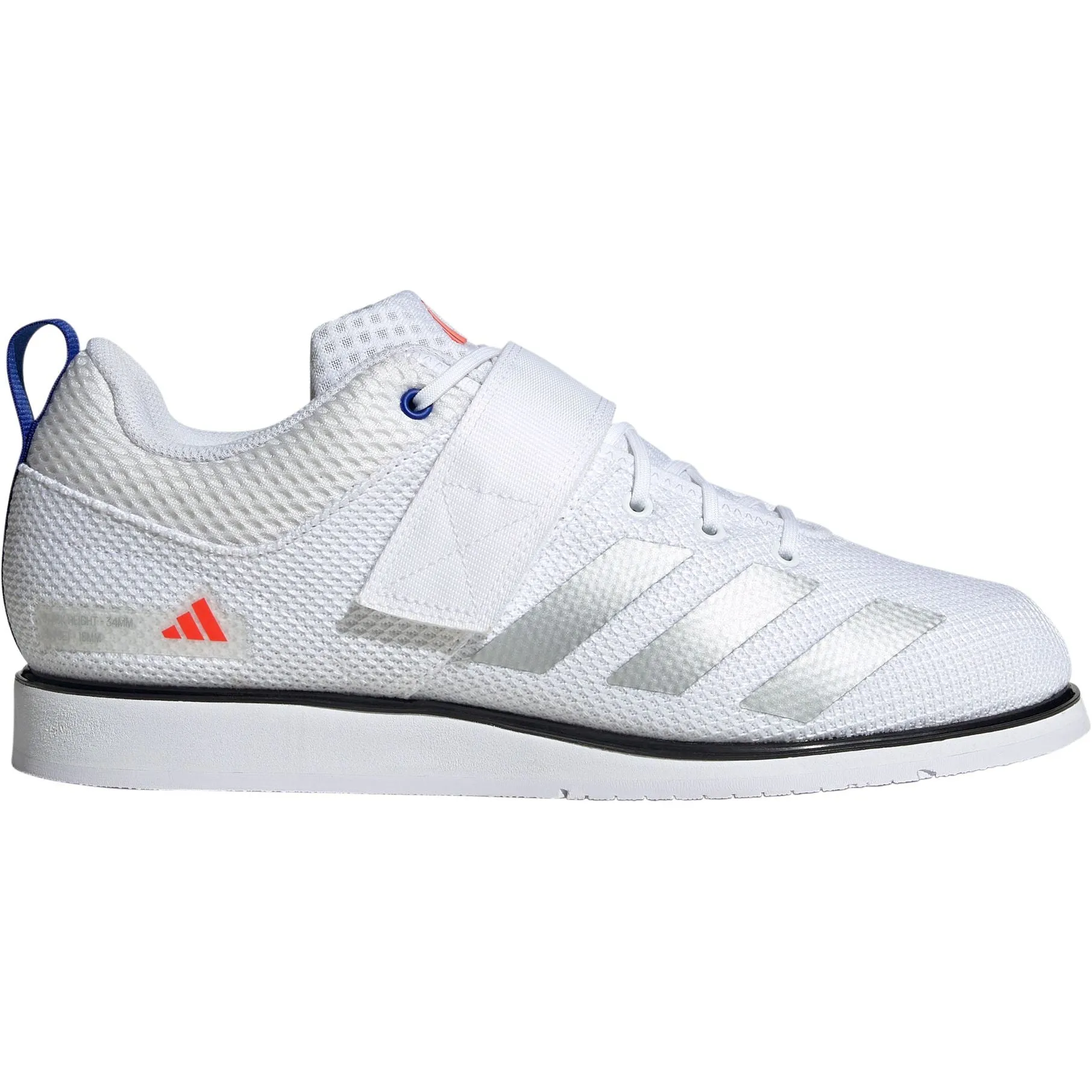 Shoes Adidas footwear Men adidas Powerlift 5 Mens Weightlifting Shoes - White