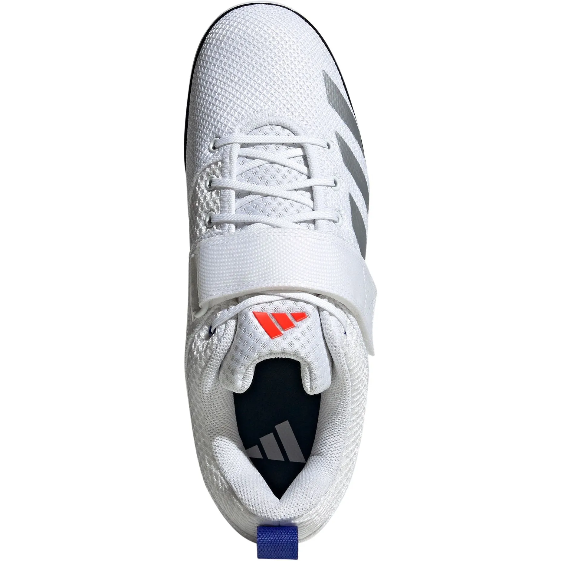 Shoes Adidas footwear Men adidas Powerlift 5 Mens Weightlifting Shoes - White