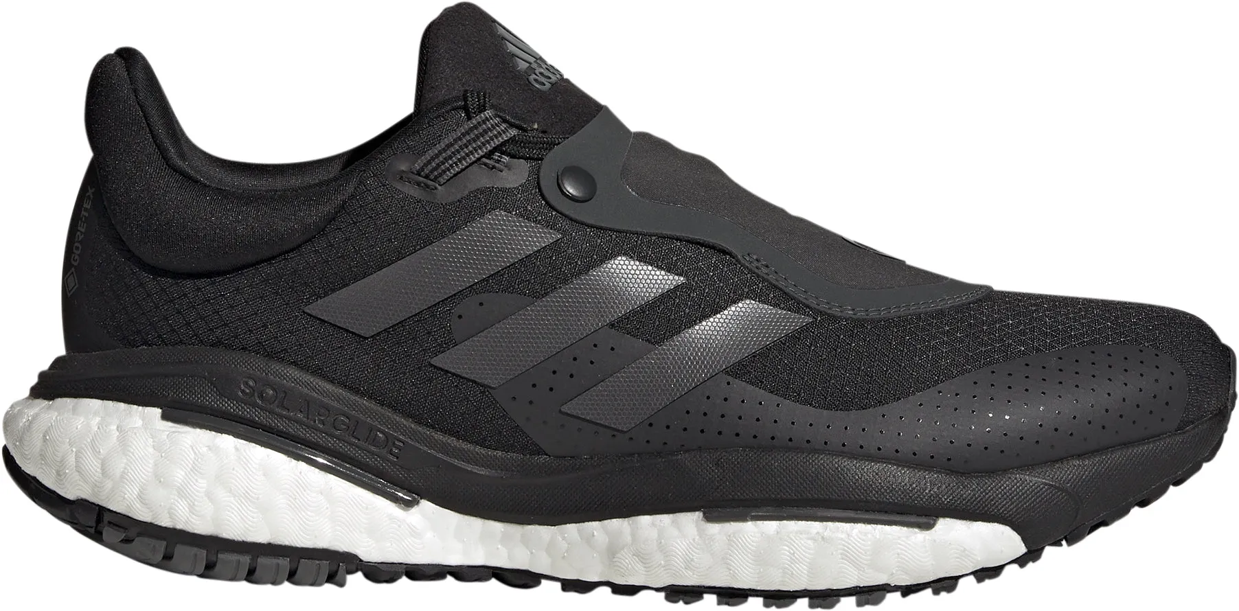 Shoes Adidas footwear Men adidas Solar Glide 5 GORE-TEX Mens Running Shoes - Black