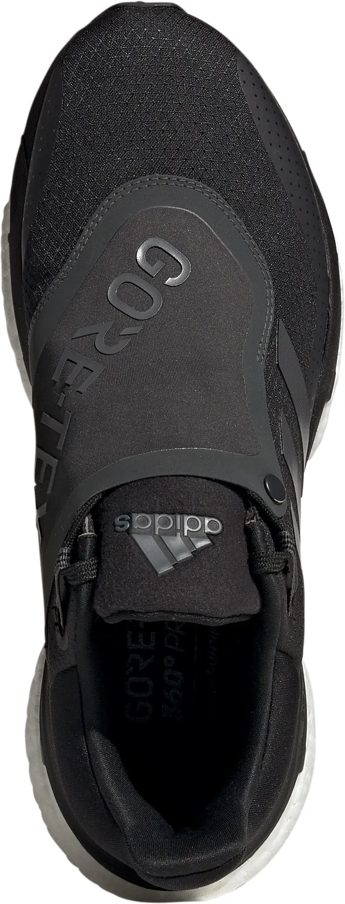 Shoes Adidas footwear Men adidas Solar Glide 5 GORE-TEX Mens Running Shoes - Black