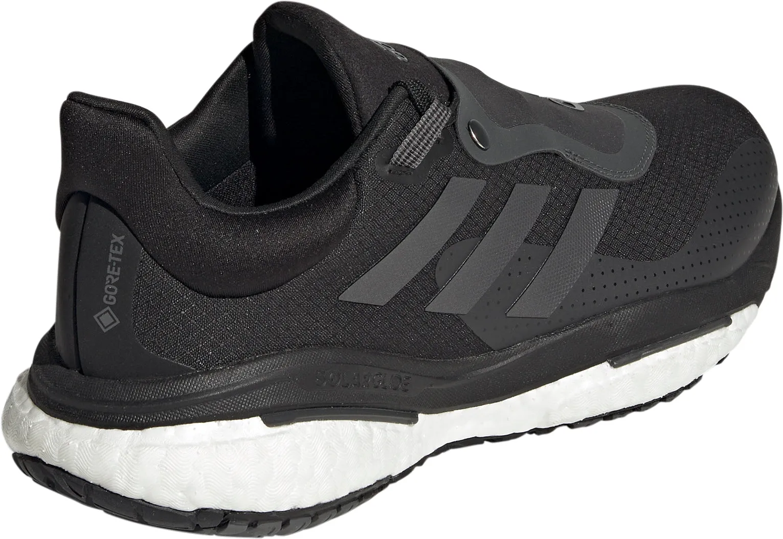 Shoes Adidas footwear Men adidas Solar Glide 5 GORE-TEX Mens Running Shoes - Black