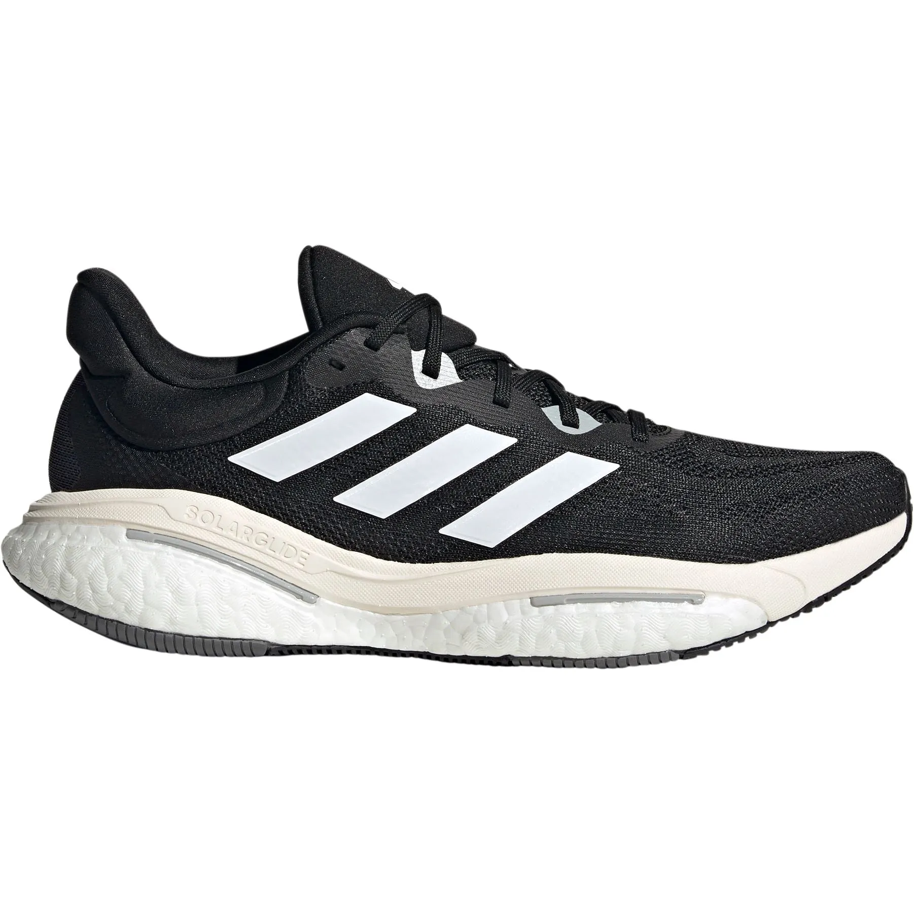 Shoes Adidas footwear Men adidas SolarGlide 6 Mens Running Shoes - Black