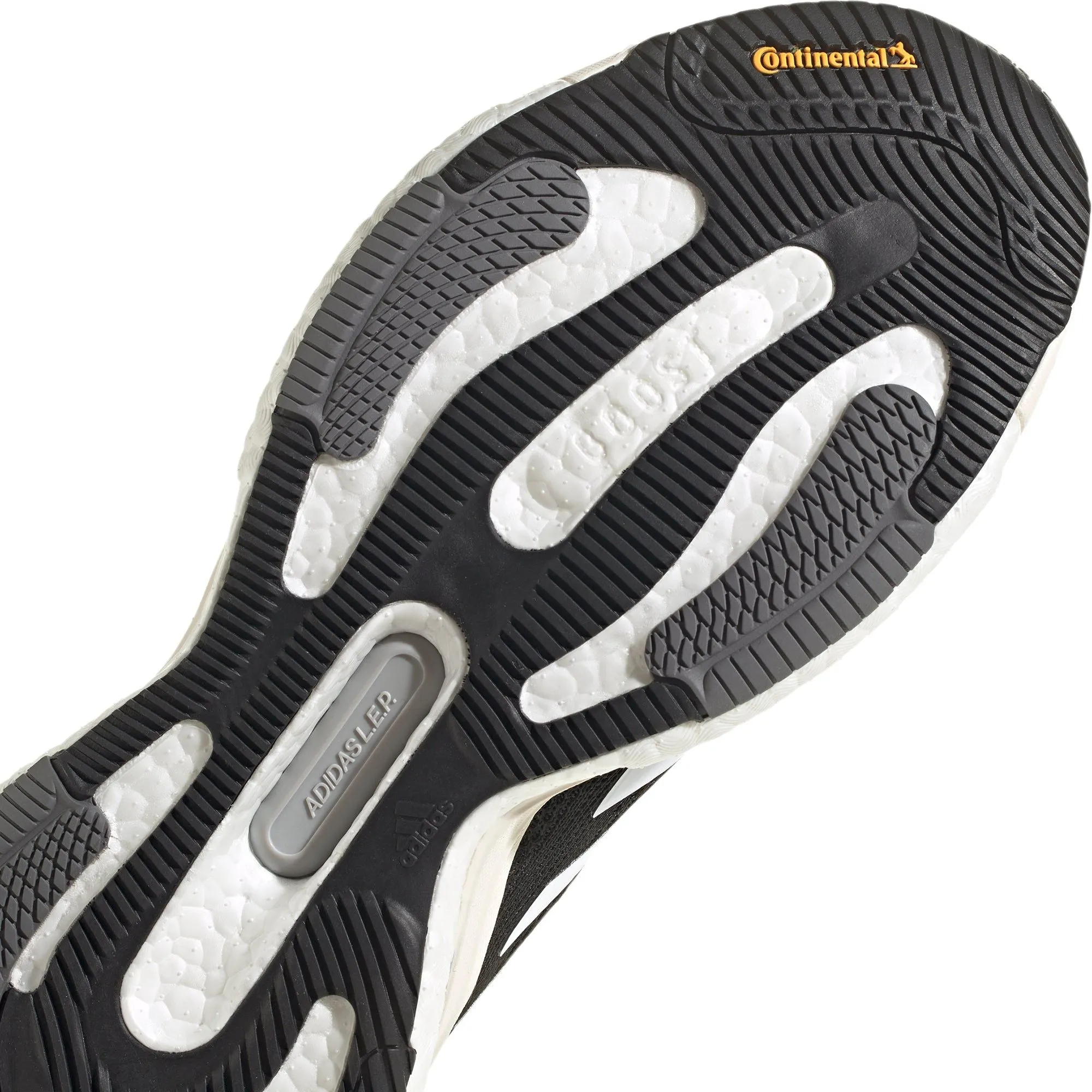 Shoes Adidas footwear Men adidas SolarGlide 6 Mens Running Shoes - Black