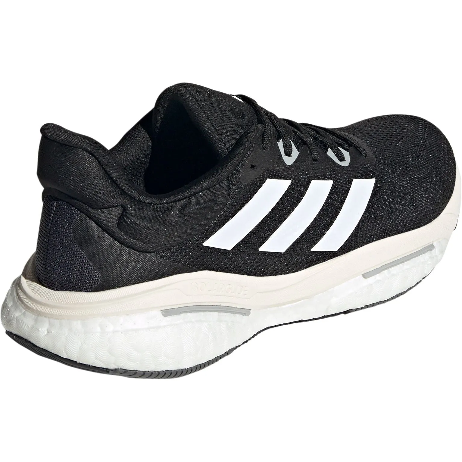 Shoes Adidas footwear Men adidas SolarGlide 6 Mens Running Shoes - Black