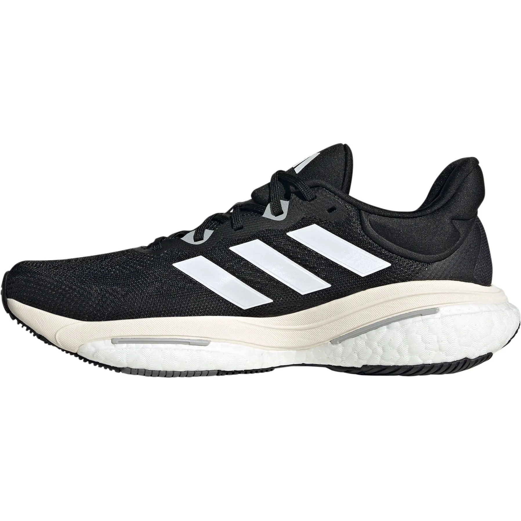 Shoes Adidas footwear Men adidas SolarGlide 6 Mens Running Shoes - Black