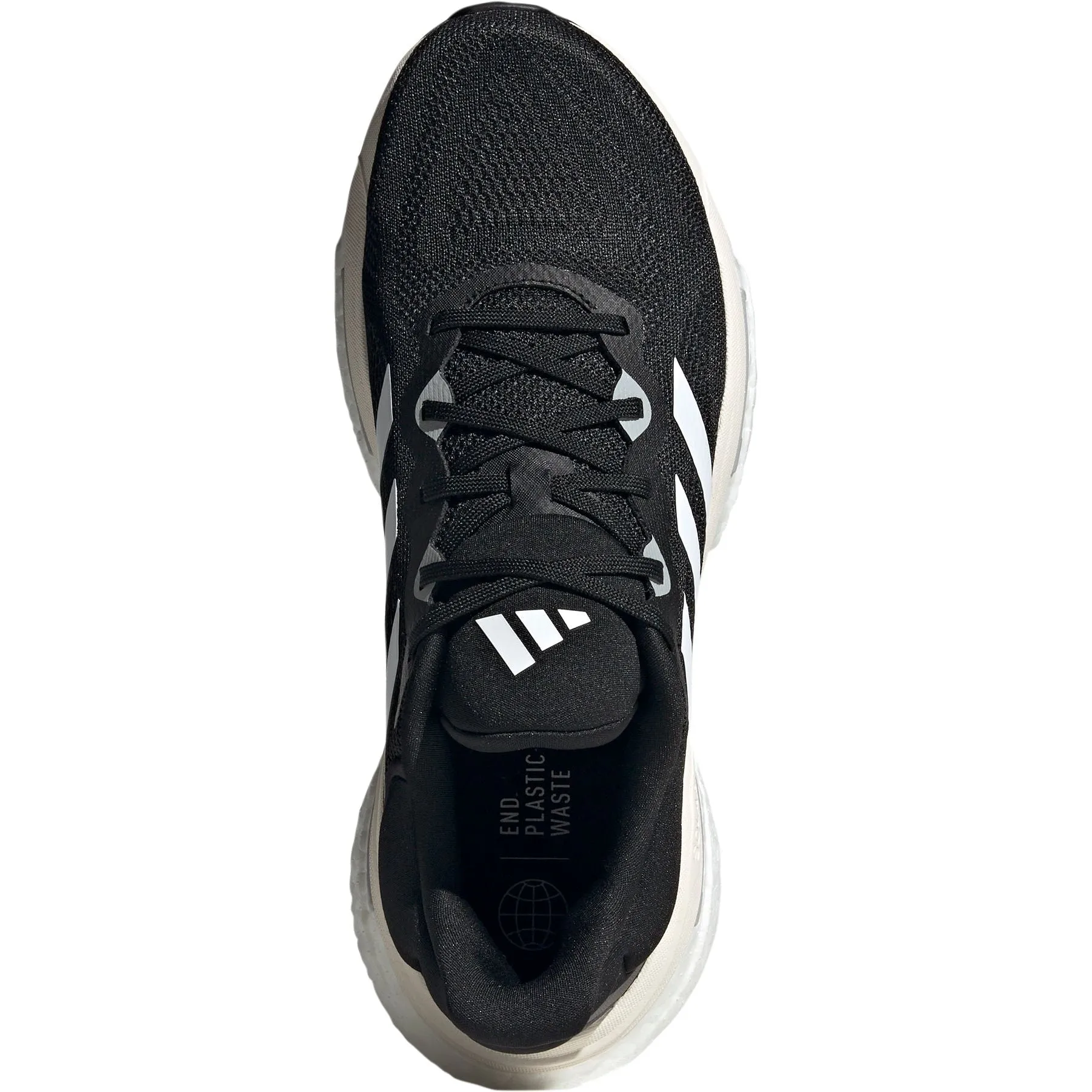 Shoes Adidas footwear Men adidas SolarGlide 6 Mens Running Shoes - Black