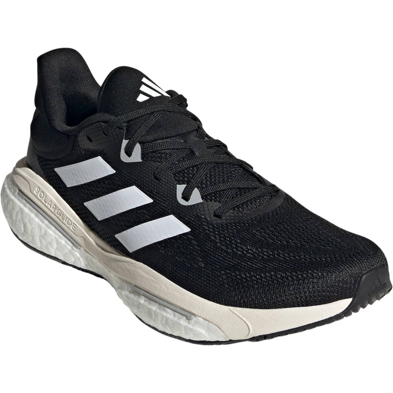 Shoes Adidas footwear Men adidas SolarGlide 6 Mens Running Shoes - Black