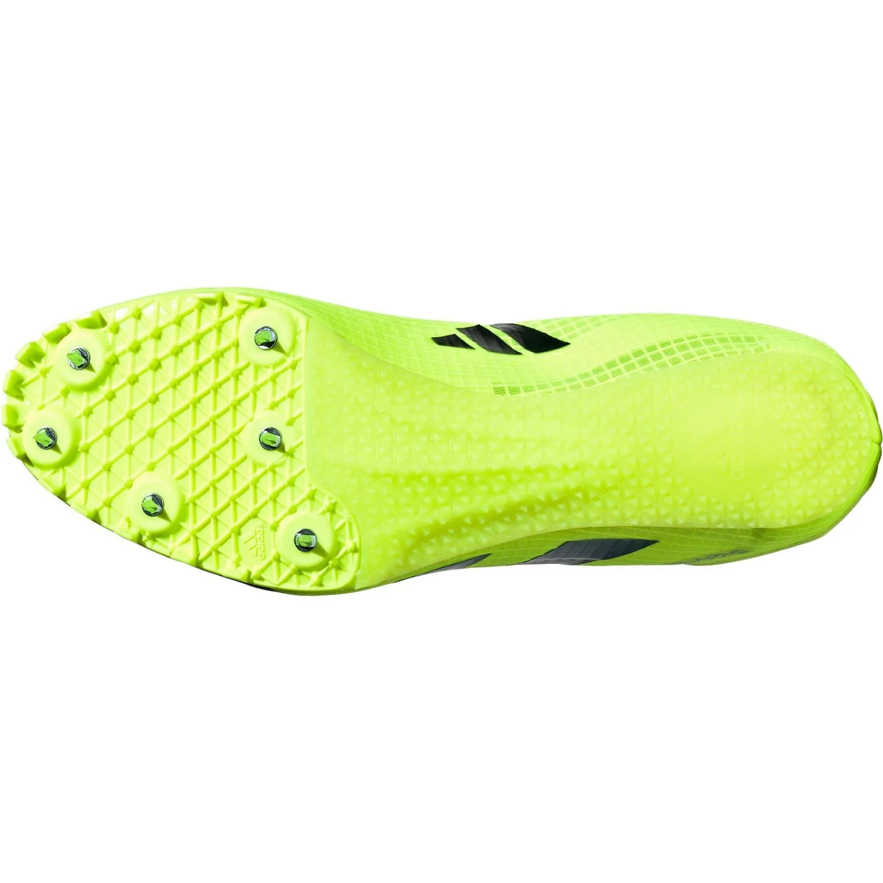 Shoes Adidas footwear Men adidas Sprintstar Running Spikes - Green