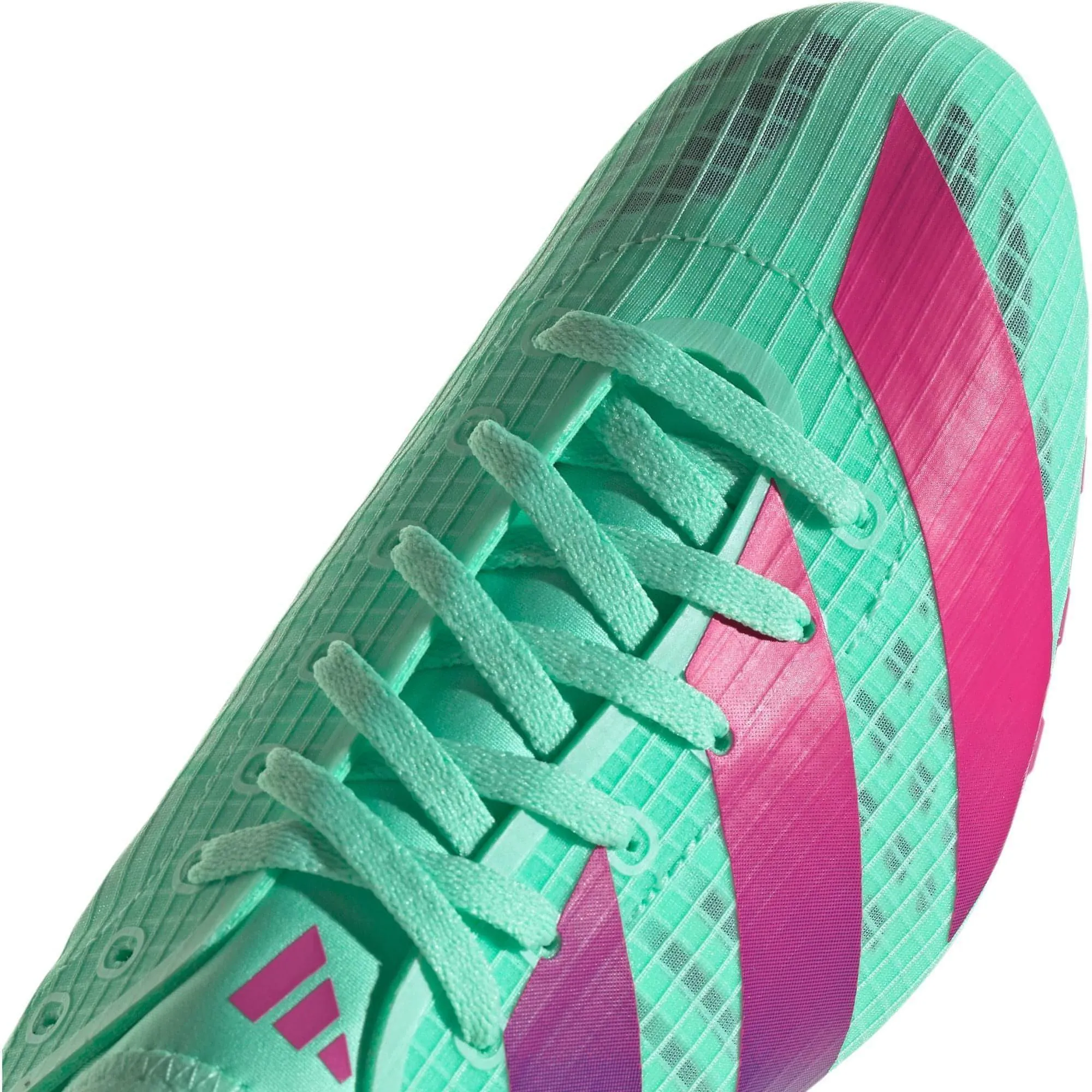 Shoes Adidas footwear Men adidas Sprintstar Running Spikes - Green