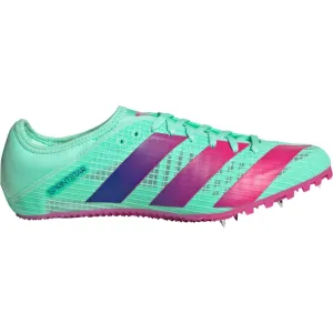 Shoes Adidas footwear Men adidas Sprintstar Running Spikes - Green