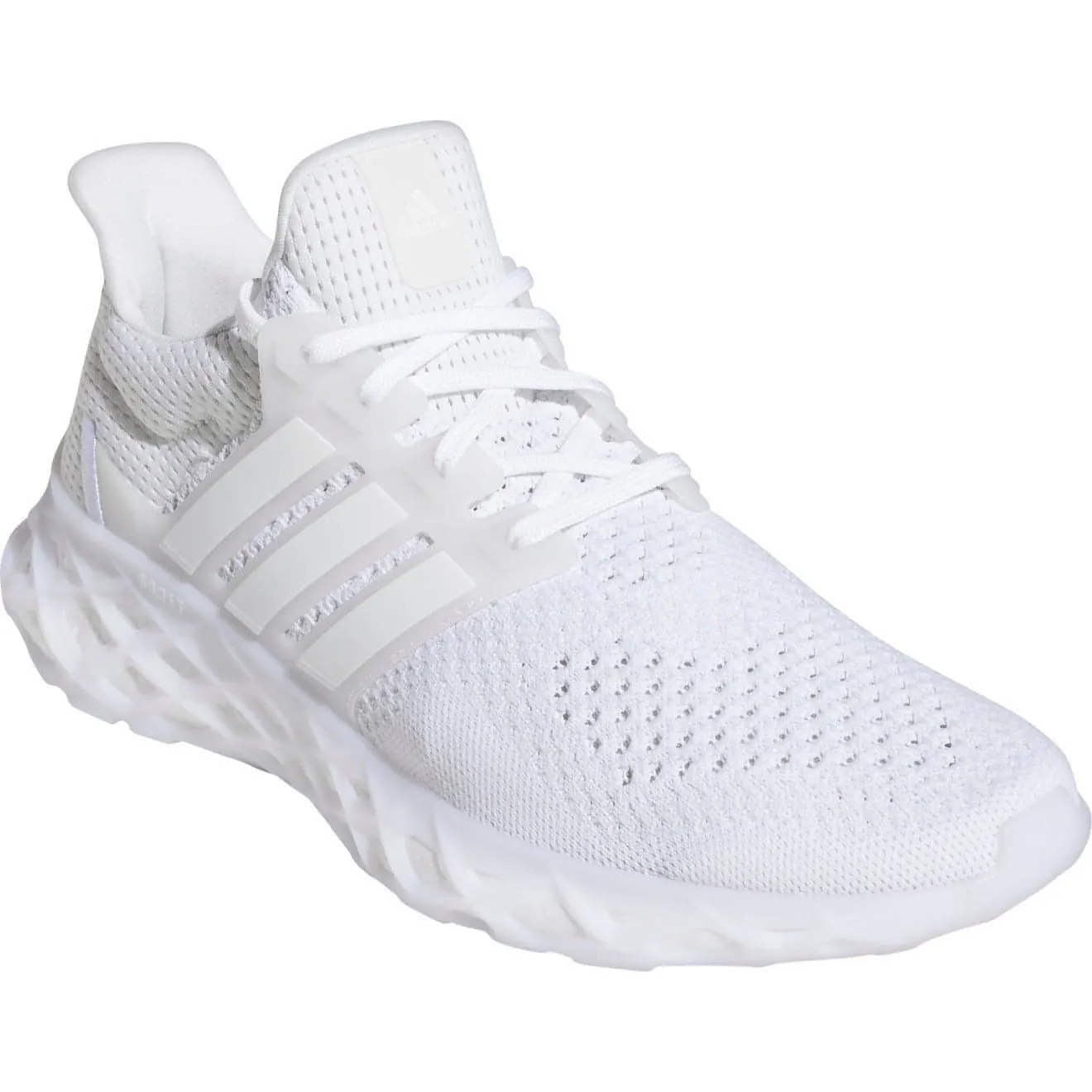 Shoes Adidas footwear Men adidas Ultra Boost WEB DNA Running Shoes - White