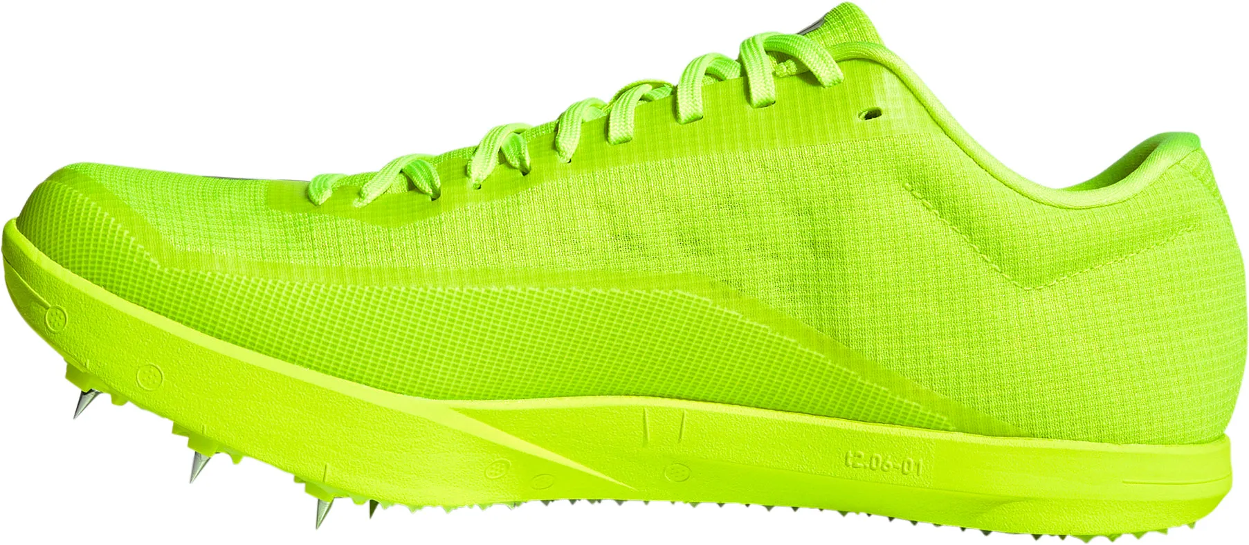 Shoes Adidas  Women adidas Adizero Long Jump Field Event Spikes - Yellow