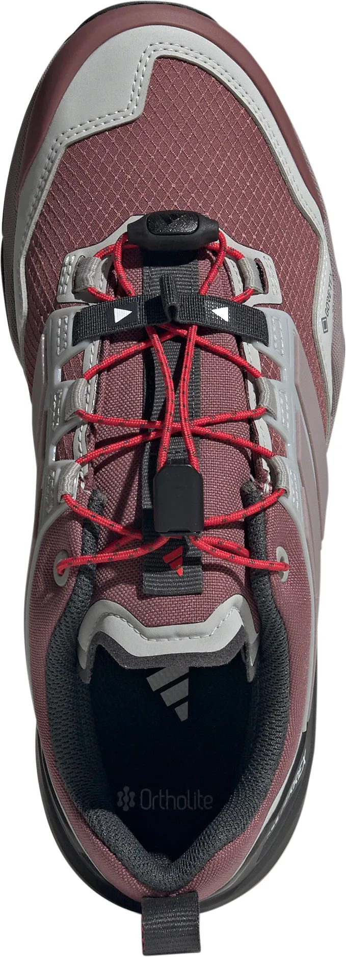 Shoes Adidas  Women adidas Terrex Skychaser GORE-TEX Womens Walking Shoes - Red