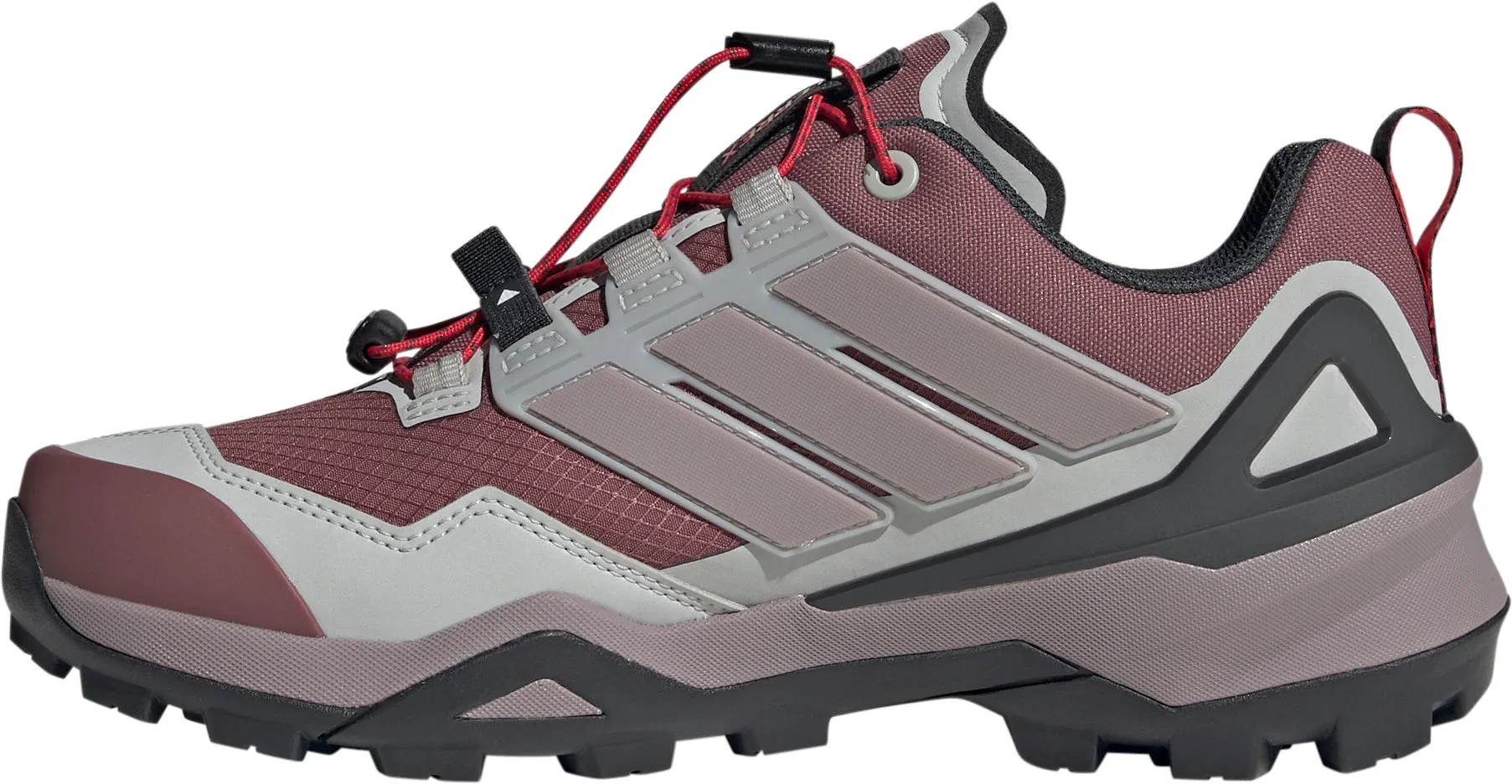 Shoes Adidas  Women adidas Terrex Skychaser GORE-TEX Womens Walking Shoes - Red