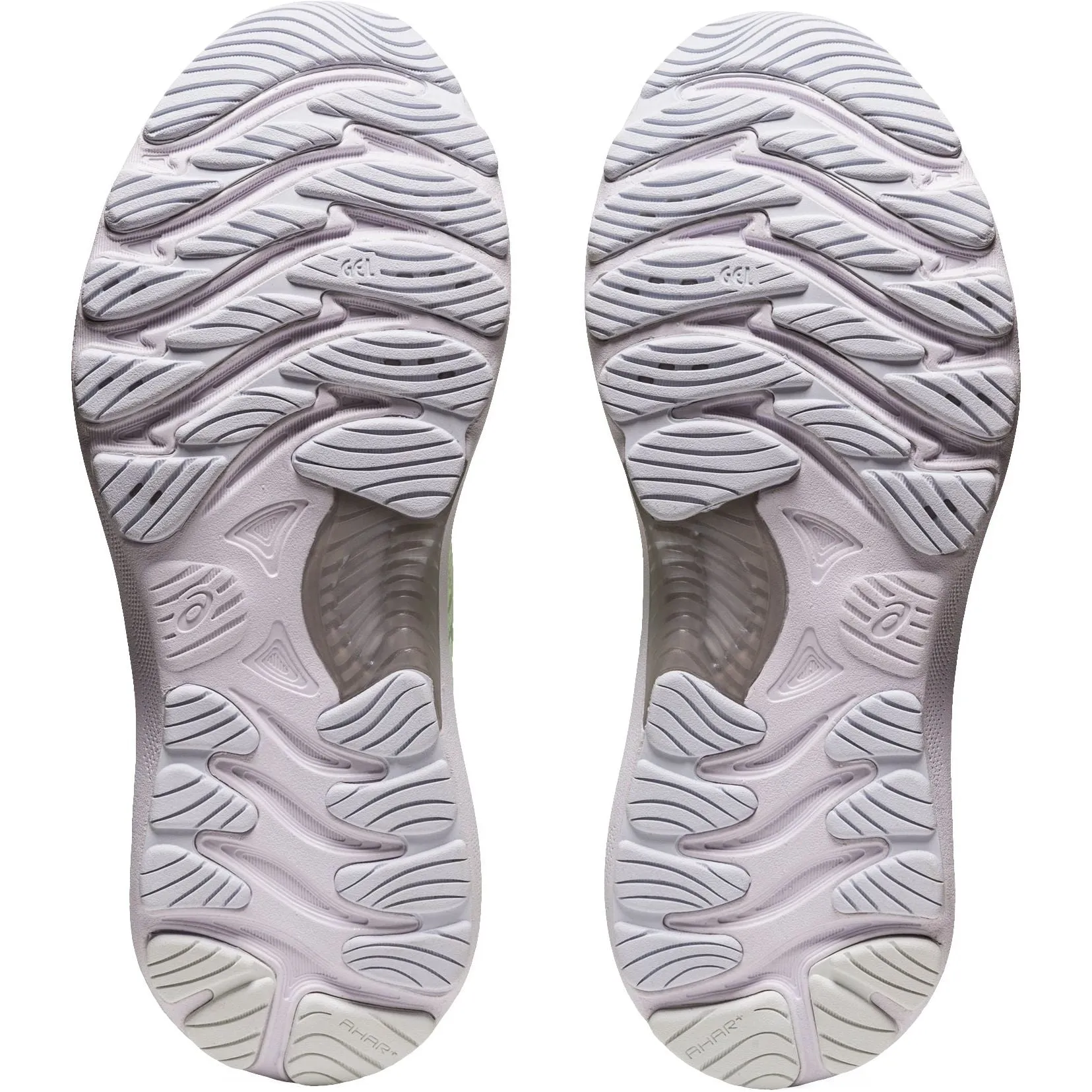 Shoes Asics Asics Gel Nimbus 23 Womens Running Shoes - Yellow