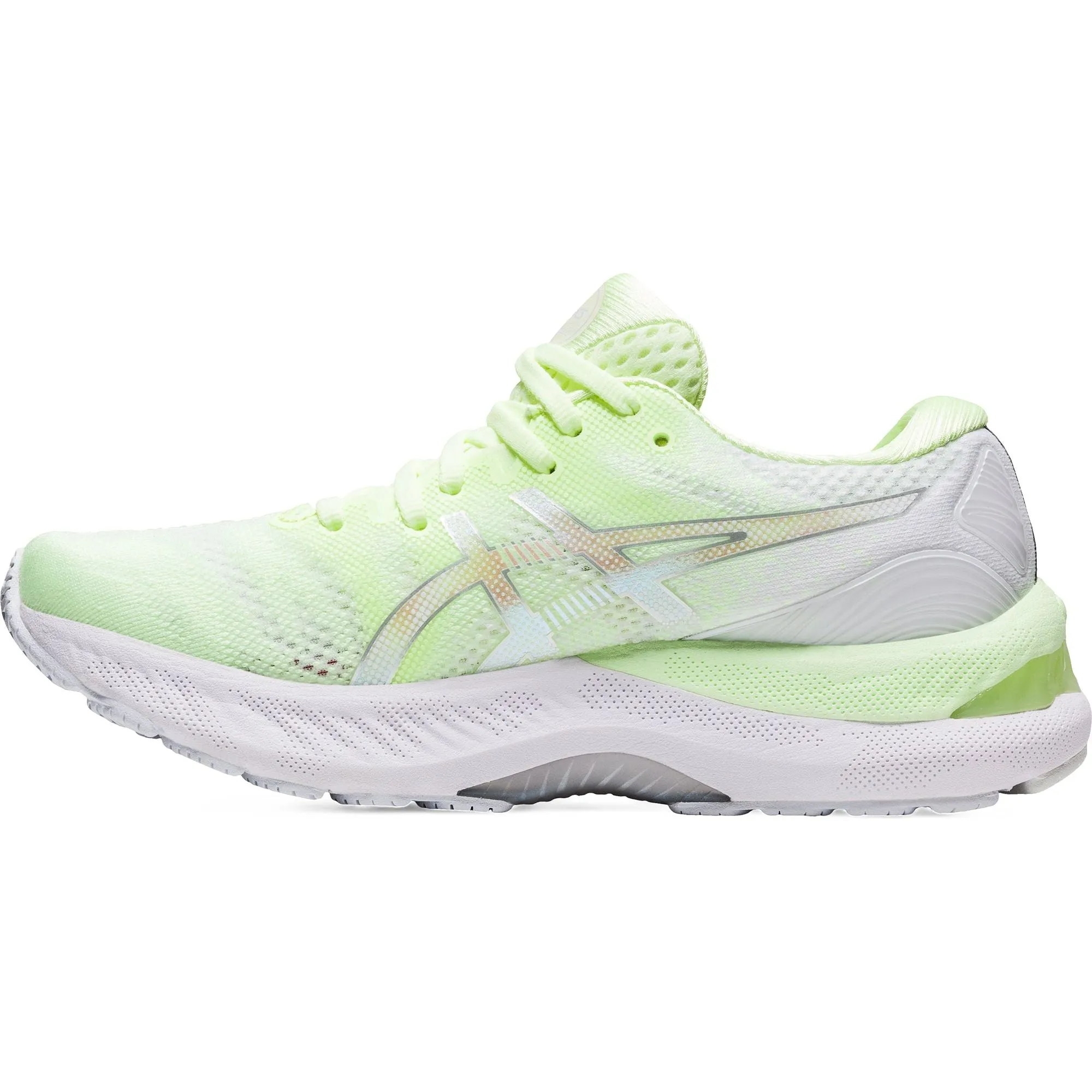 Shoes Asics Asics Gel Nimbus 23 Womens Running Shoes - Yellow