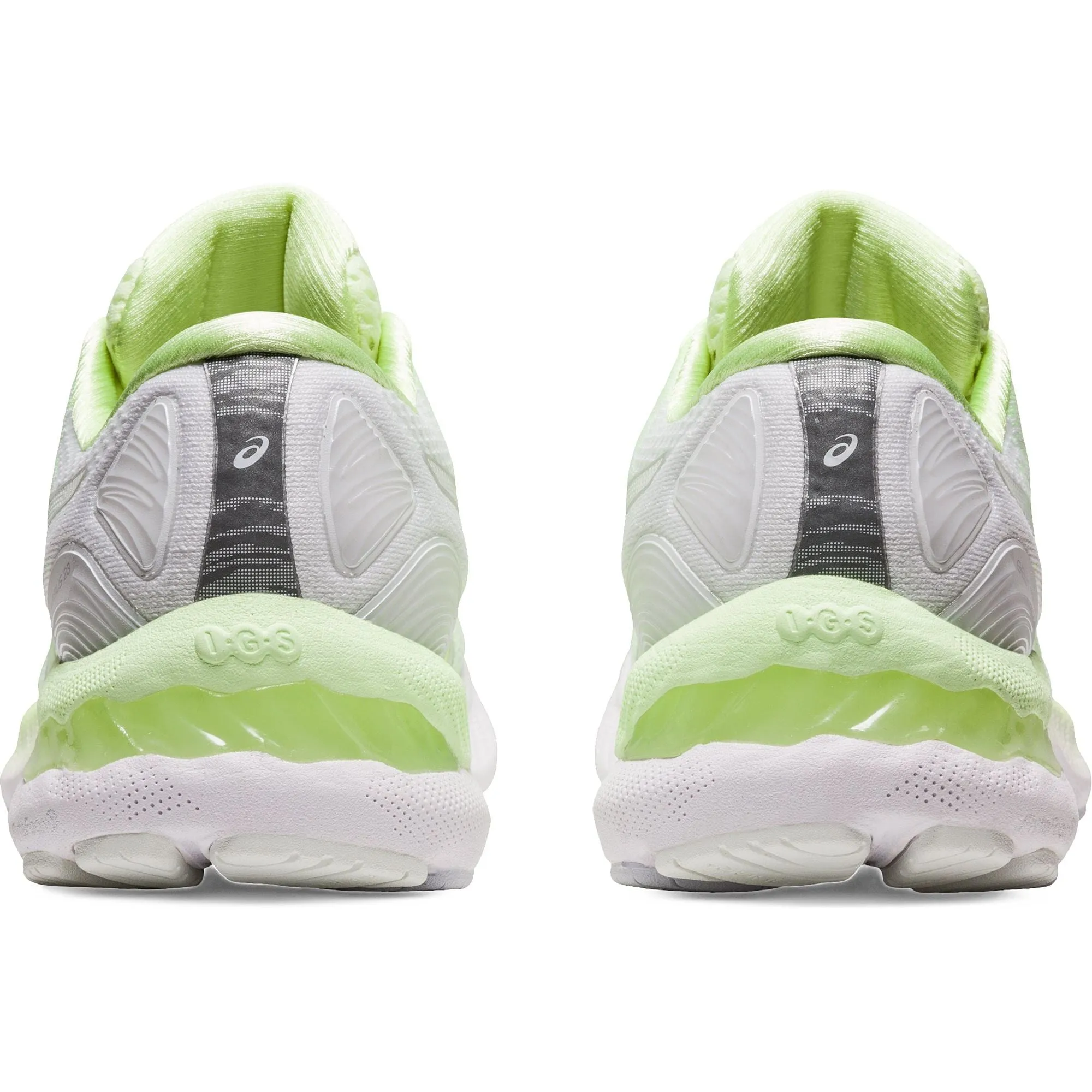 Shoes Asics Asics Gel Nimbus 23 Womens Running Shoes - Yellow