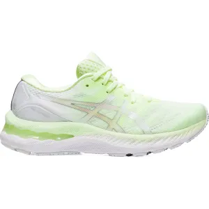 Shoes Asics Asics Gel Nimbus 23 Womens Running Shoes - Yellow