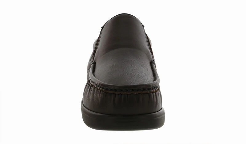 Side Gore - Cacao SAS orthopedic comfort shoes