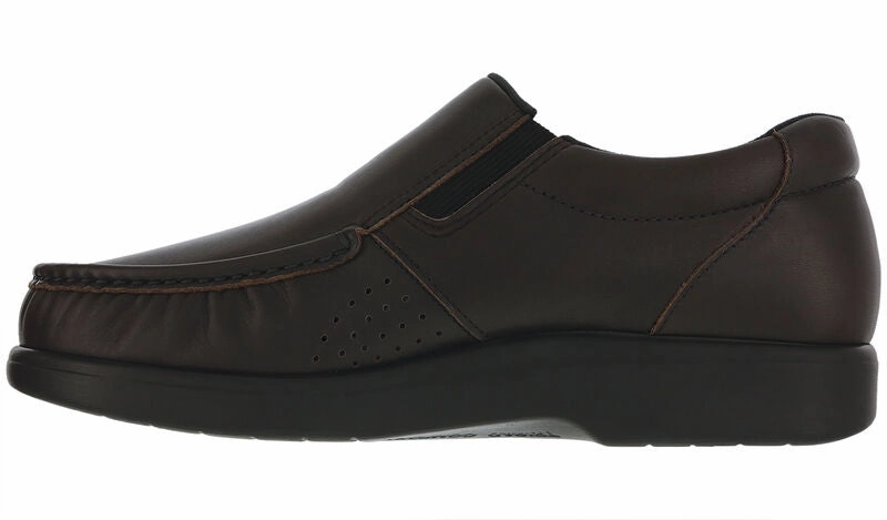 Side Gore - Cacao SAS orthopedic comfort shoes