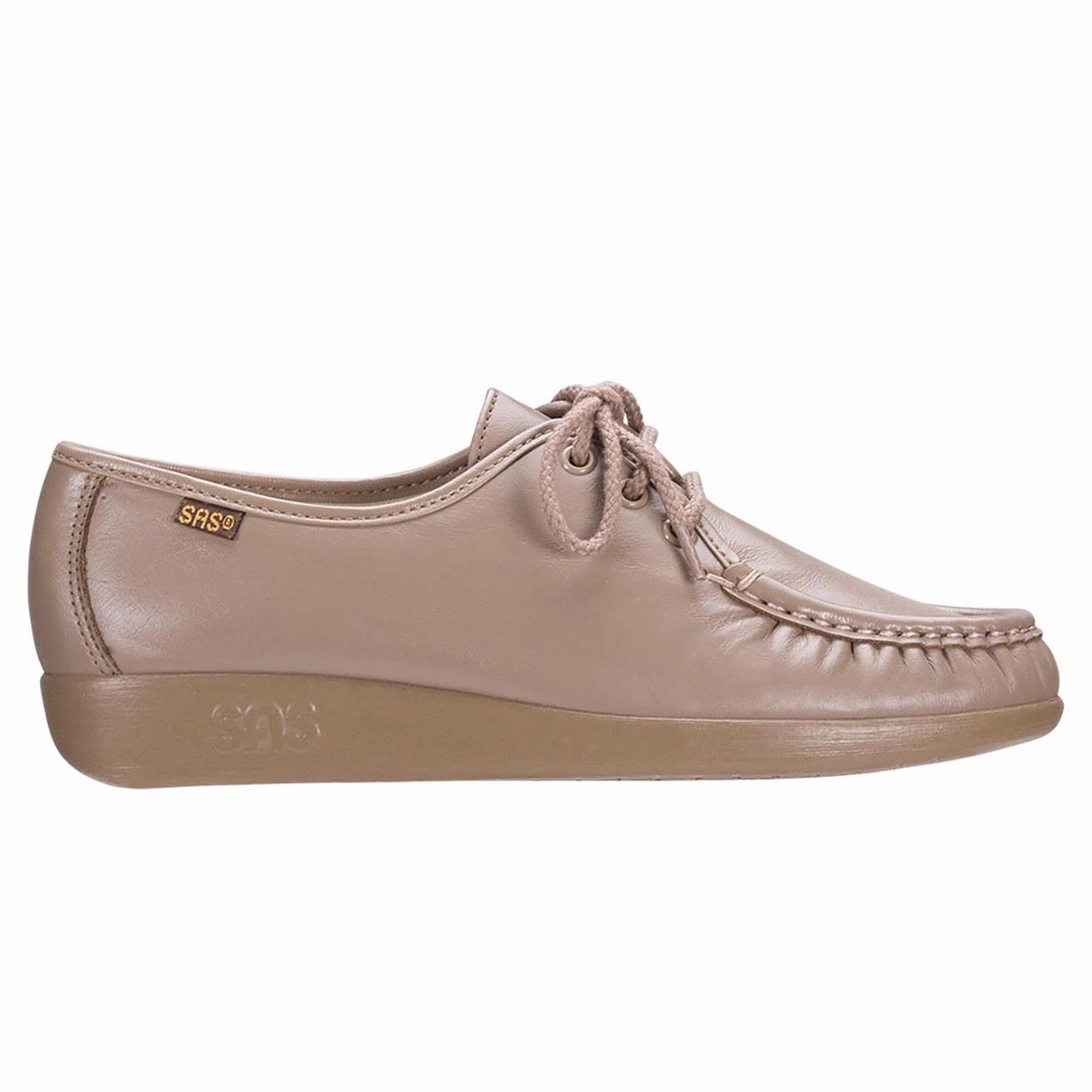 Siesta - Mocha SAS orthopedic comfort shoes
