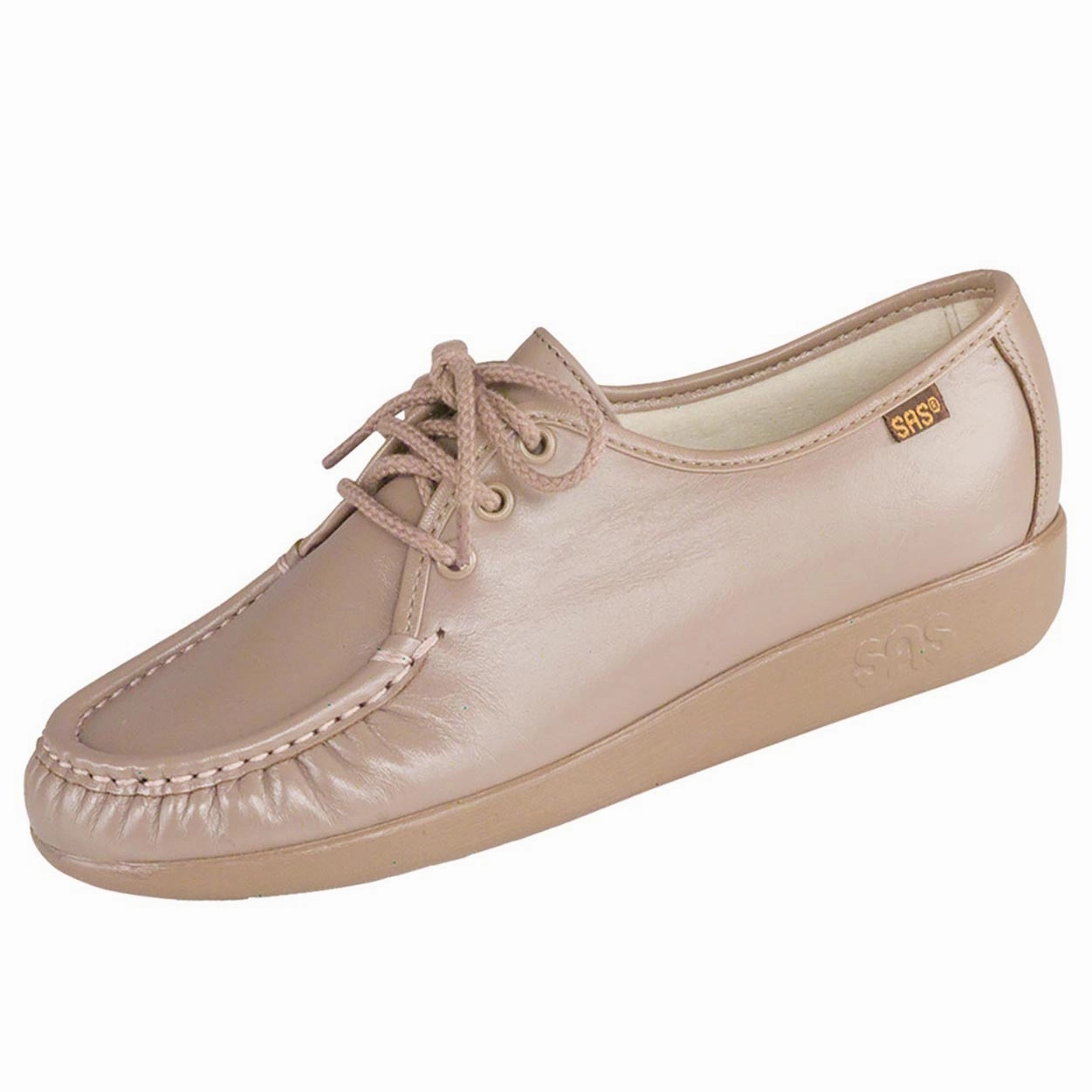 Siesta - Mocha SAS orthopedic comfort shoes