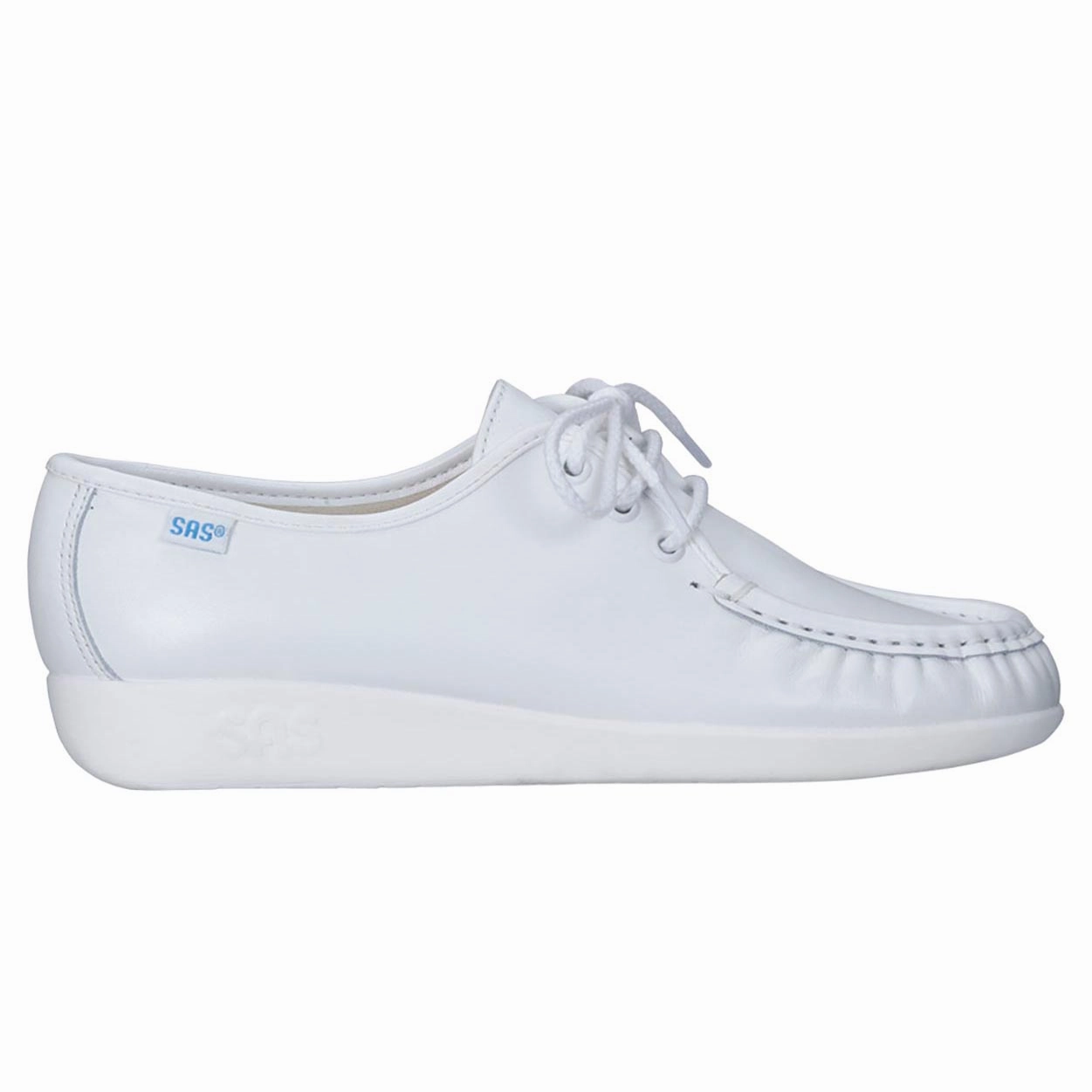 Siesta - White SAS orthopedic comfort shoes