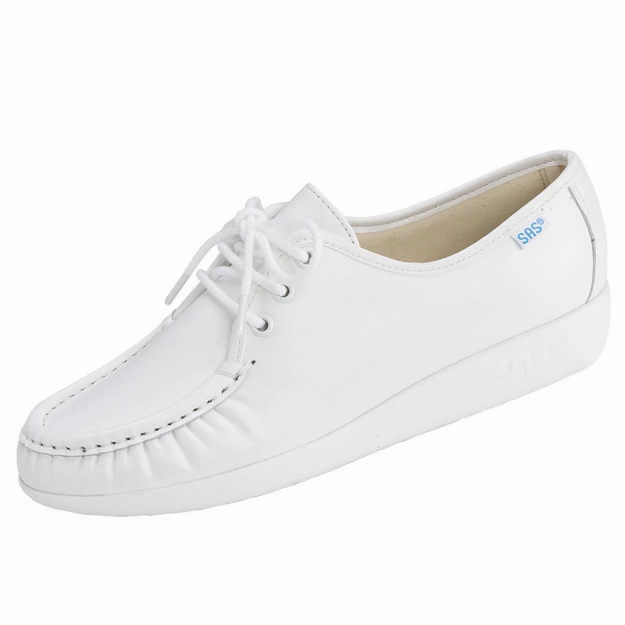 Siesta - White SAS orthopedic comfort shoes