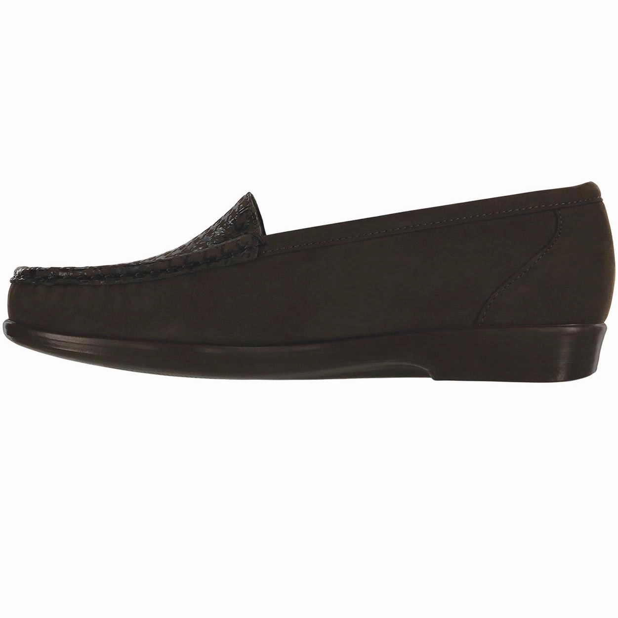 Simplify - Brown Tetris SAS orthopedic comfort shoes