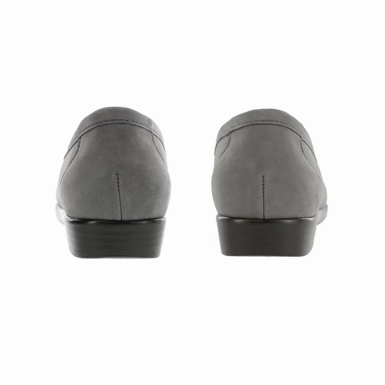 Simplify - Gray Nubuck SAS orthopedic comfort shoes