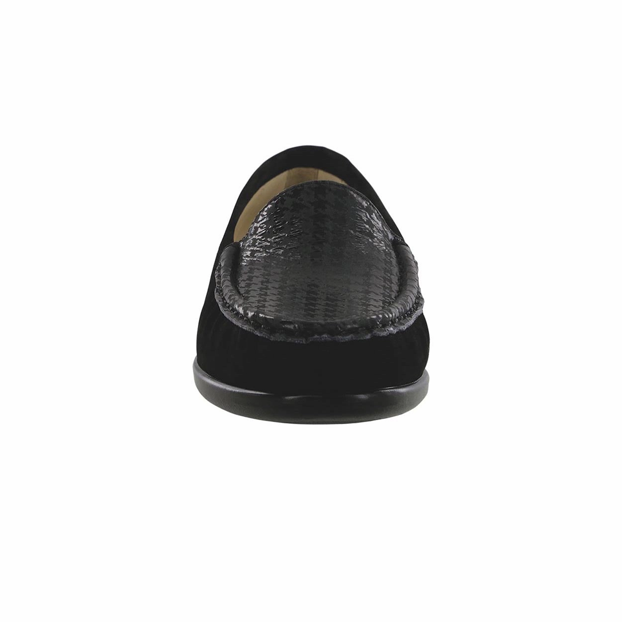 Simplify - Gray Tetris SAS orthopedic comfort shoes