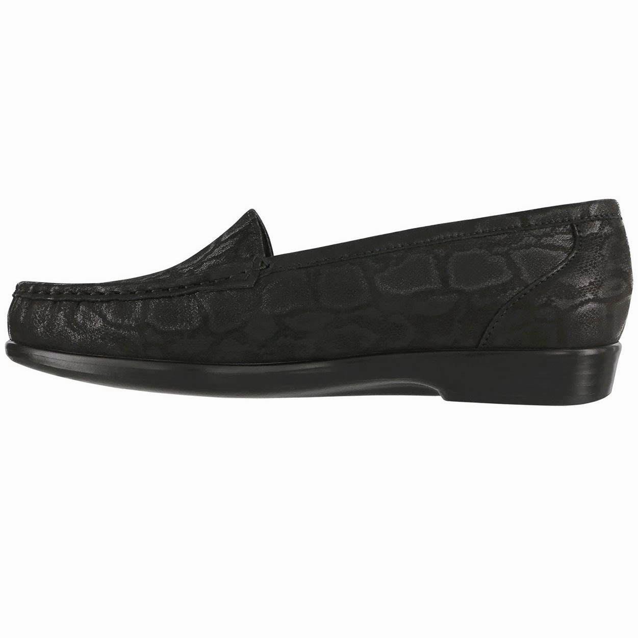 Simplify - Nero Snake SAS orthopedic comfort shoes