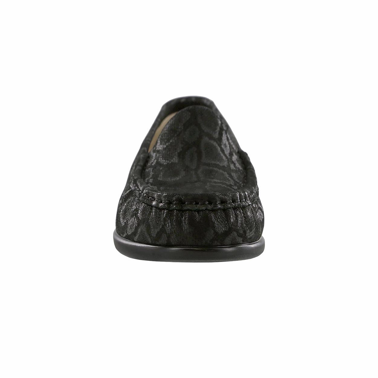 Simplify - Nero Snake SAS orthopedic comfort shoes