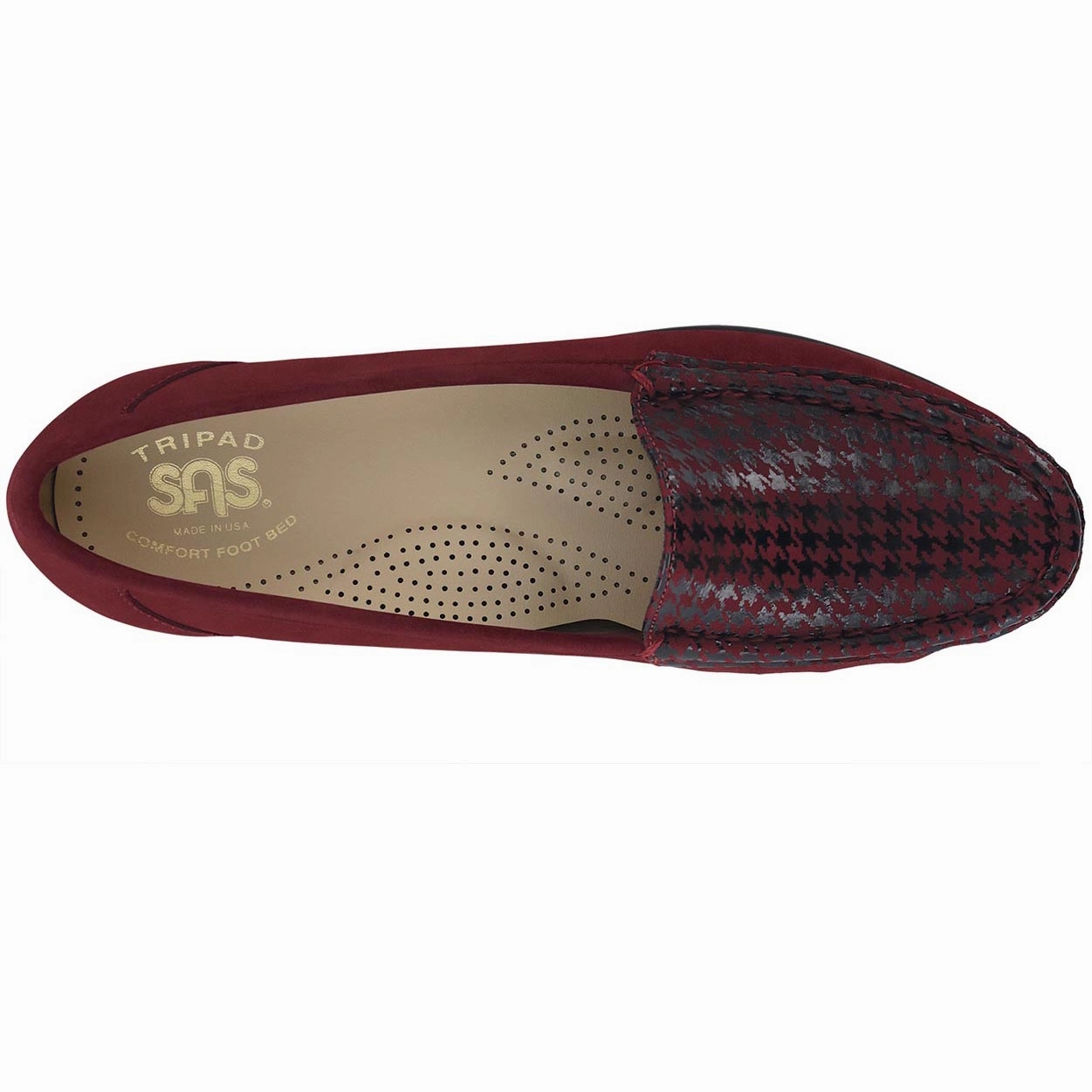 Simplify - Red Tetris SAS orthopedic comfort shoes