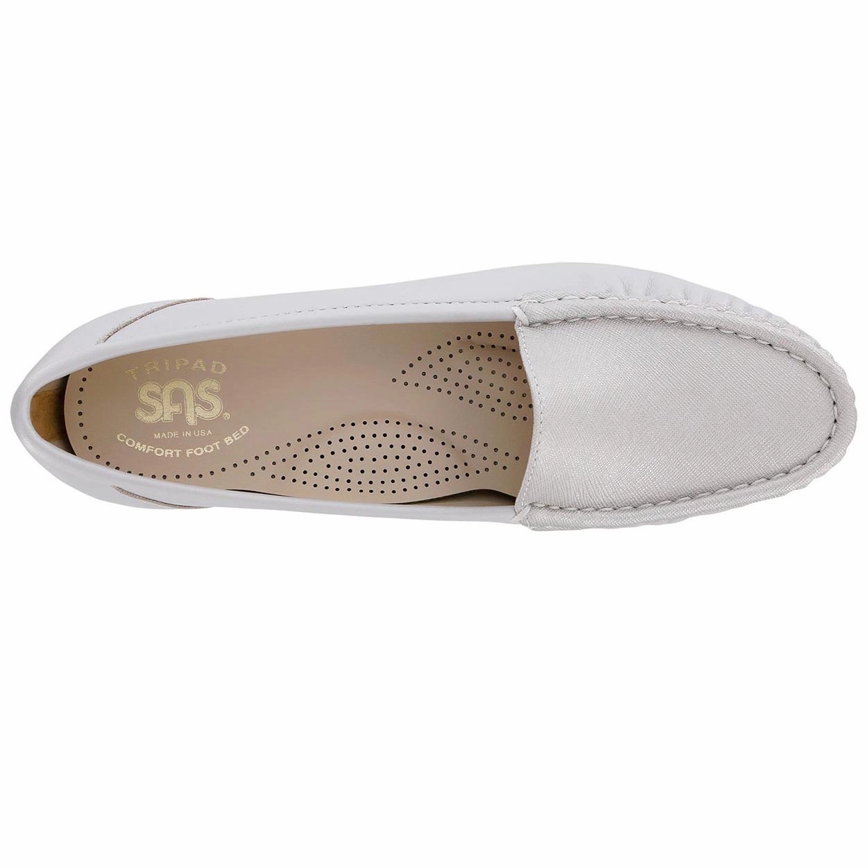 Simplify - Silver Cloud SAS orthopedic comfort shoes