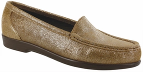Simplify - Sunstone SAS comfort walking shoes with supportive build
