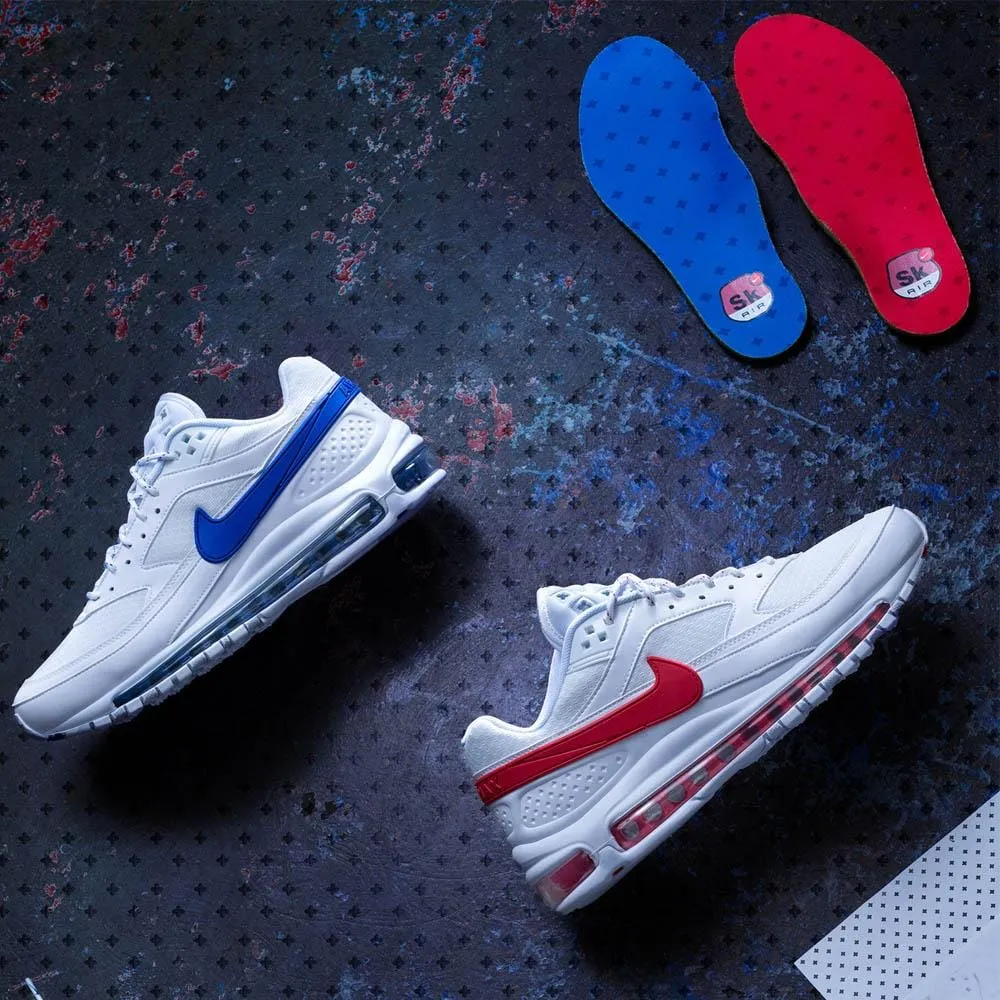 Skepta x Nike Air Max 97-BW Sk Air II Air Max 97 models