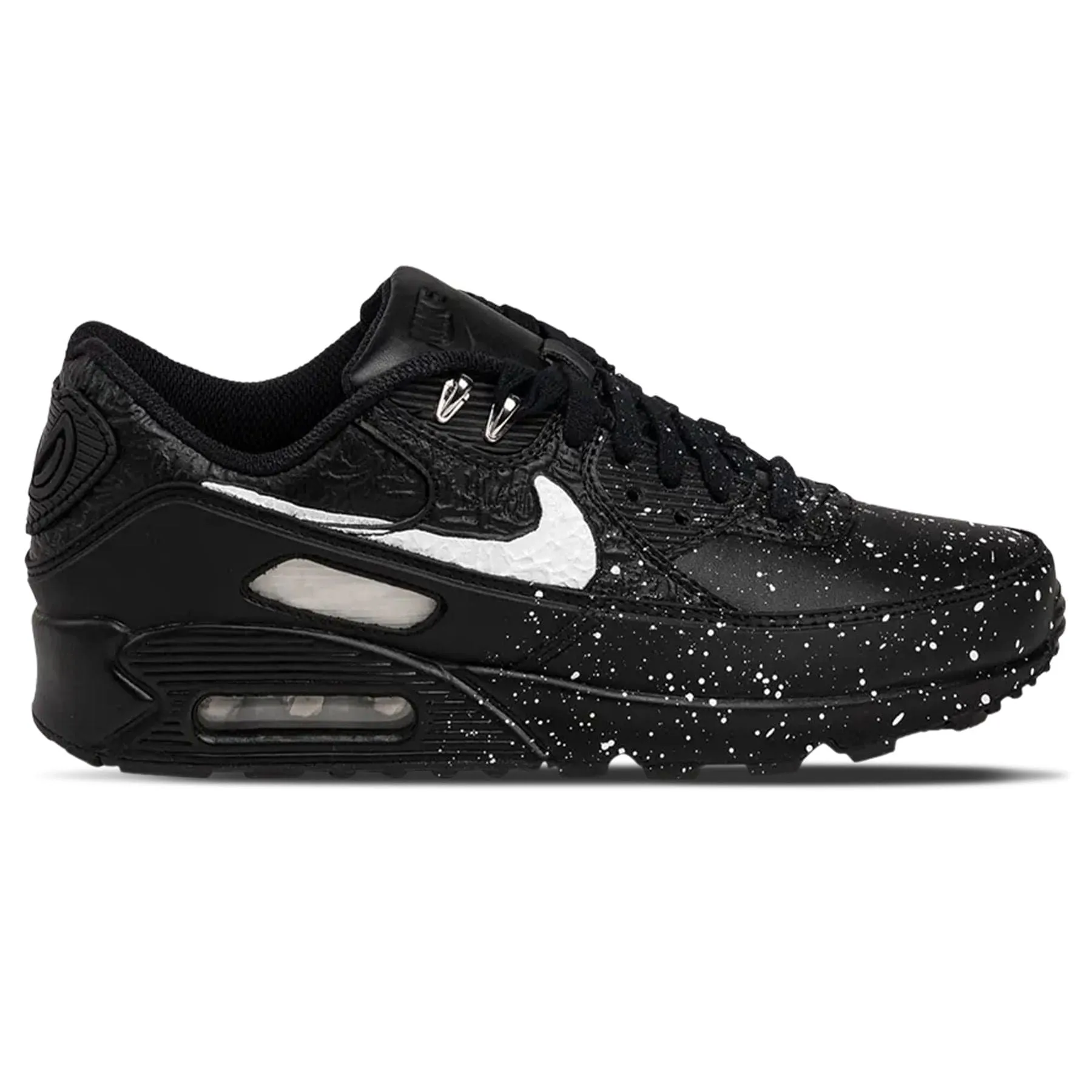 Slawn x Nike Air Max 90 'Black' Nike Air Max collection